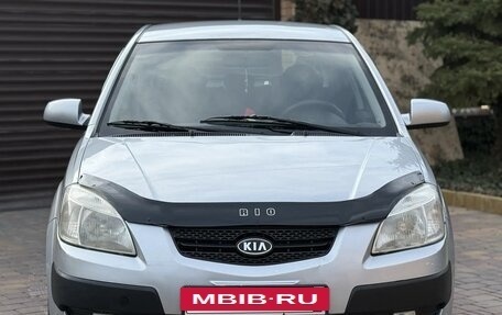 KIA Rio II, 2009 год, 550 000 рублей, 2 фотография