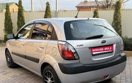 KIA Rio II, 2009 год, 550 000 рублей, 5 фотография