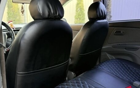 KIA Rio II, 2009 год, 550 000 рублей, 7 фотография