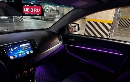 Mitsubishi Lancer IX, 2008 год, 650 000 рублей, 22 фотография