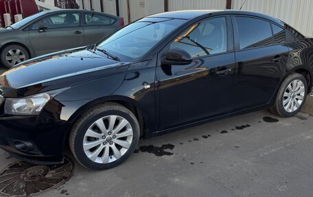 Chevrolet Cruze II, 2012 год, 580 000 рублей, 2 фотография