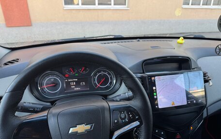 Chevrolet Cruze II, 2012 год, 580 000 рублей, 13 фотография