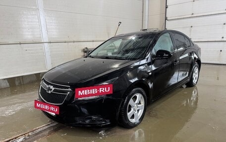 Chevrolet Cruze II, 2012 год, 580 000 рублей, 8 фотография