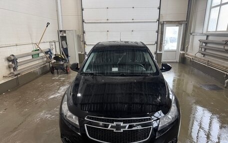 Chevrolet Cruze II, 2012 год, 580 000 рублей, 10 фотография