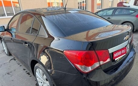 Chevrolet Cruze II, 2012 год, 580 000 рублей, 6 фотография