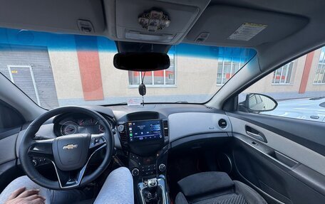 Chevrolet Cruze II, 2012 год, 580 000 рублей, 17 фотография