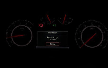 Chevrolet Cruze II, 2012 год, 580 000 рублей, 20 фотография