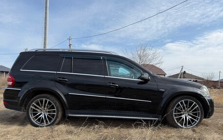 Mercedes-Benz GL-Класс, 2012 год, 2 200 000 рублей, 9 фотография