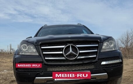 Mercedes-Benz GL-Класс, 2012 год, 2 200 000 рублей, 10 фотография
