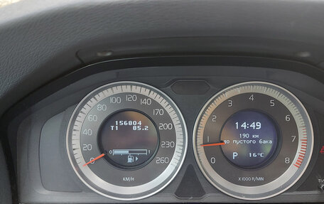 Volvo S60 III, 2012 год, 1 100 000 рублей, 5 фотография