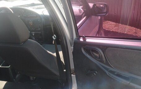 Chevrolet Niva I рестайлинг, 2012 год, 450 000 рублей, 3 фотография