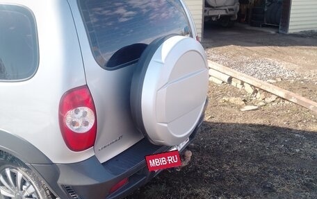 Chevrolet Niva I рестайлинг, 2012 год, 450 000 рублей, 4 фотография