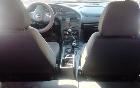 Chevrolet Niva I рестайлинг, 2012 год, 450 000 рублей, 10 фотография