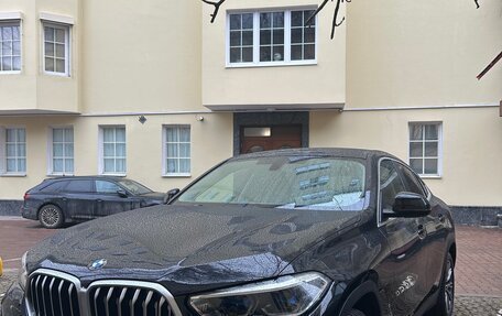 BMW X6, 2020 год, 7 900 000 рублей, 2 фотография