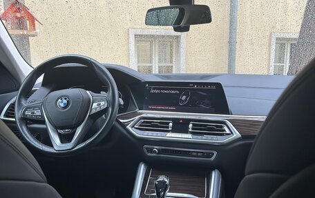 BMW X6, 2020 год, 7 900 000 рублей, 6 фотография