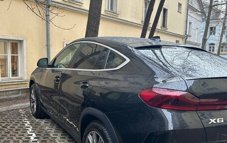 BMW X6, 2020 год, 7 900 000 рублей, 7 фотография