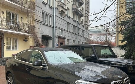 BMW X6, 2020 год, 7 900 000 рублей, 3 фотография