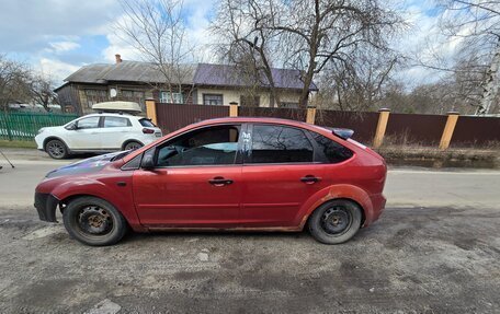 Ford Focus II рестайлинг, 2006 год, 400 000 рублей, 2 фотография