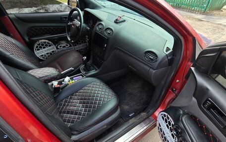 Ford Focus II рестайлинг, 2006 год, 400 000 рублей, 4 фотография