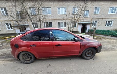 Ford Focus II рестайлинг, 2006 год, 400 000 рублей, 3 фотография