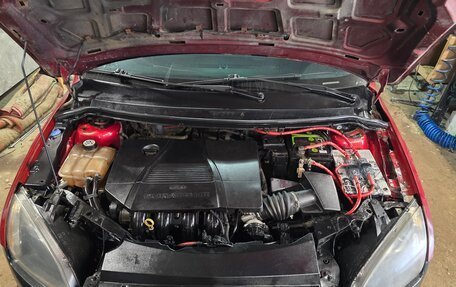 Ford Focus II рестайлинг, 2006 год, 400 000 рублей, 15 фотография