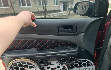 Ford Focus II рестайлинг, 2006 год, 400 000 рублей, 13 фотография