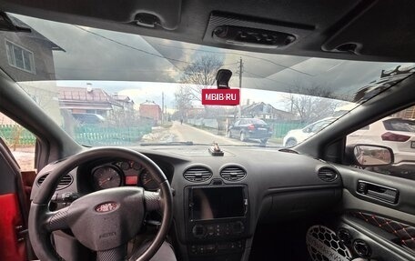 Ford Focus II рестайлинг, 2006 год, 400 000 рублей, 12 фотография