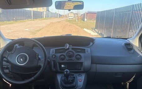 Renault Scenic III, 2006 год, 350 000 рублей, 11 фотография