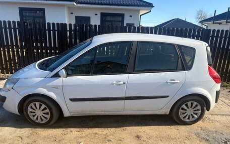 Renault Scenic III, 2006 год, 350 000 рублей, 3 фотография