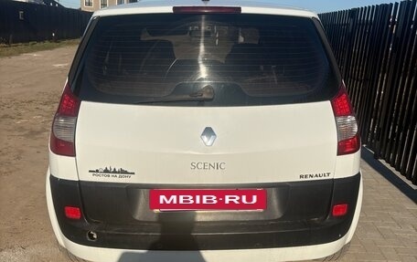 Renault Scenic III, 2006 год, 350 000 рублей, 4 фотография