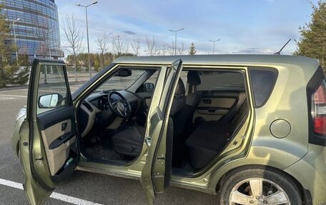 KIA Soul I рестайлинг, 2010 год, 850 000 рублей, 6 фотография