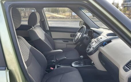 KIA Soul I рестайлинг, 2010 год, 850 000 рублей, 2 фотография