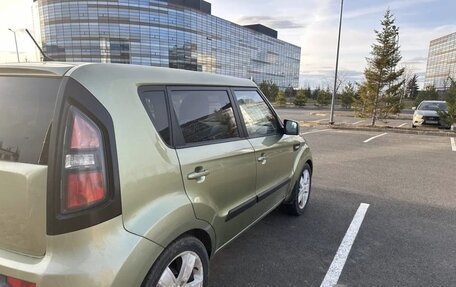KIA Soul I рестайлинг, 2010 год, 850 000 рублей, 3 фотография