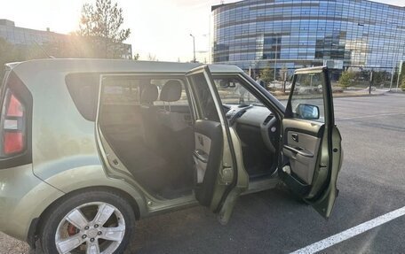 KIA Soul I рестайлинг, 2010 год, 850 000 рублей, 10 фотография