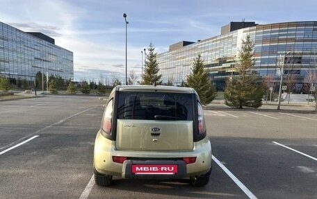 KIA Soul I рестайлинг, 2010 год, 850 000 рублей, 12 фотография