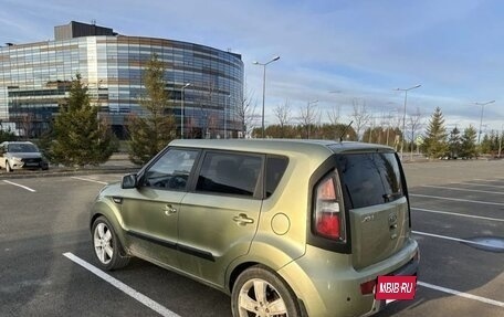 KIA Soul I рестайлинг, 2010 год, 850 000 рублей, 11 фотография