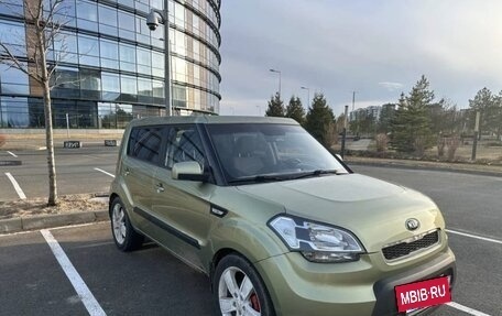 KIA Soul I рестайлинг, 2010 год, 850 000 рублей, 8 фотография