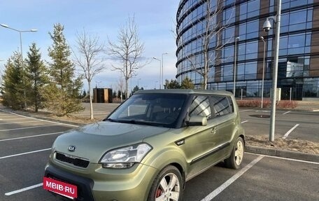 KIA Soul I рестайлинг, 2010 год, 850 000 рублей, 5 фотография