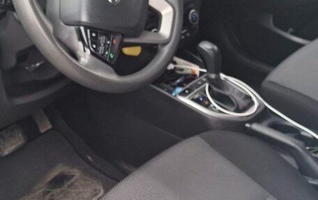 Hyundai Creta I рестайлинг, 2017 год, 1 600 000 рублей, 7 фотография