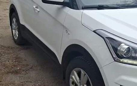 Hyundai Creta I рестайлинг, 2017 год, 1 600 000 рублей, 3 фотография