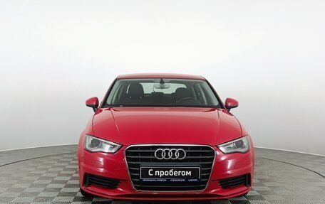 Audi A3, 2014 год, 1 240 000 рублей, 2 фотография