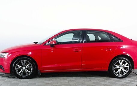 Audi A3, 2014 год, 1 240 000 рублей, 8 фотография