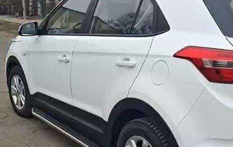 Hyundai Creta I рестайлинг, 2017 год, 1 600 000 рублей, 5 фотография