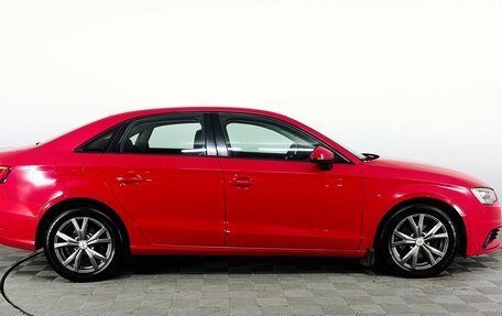 Audi A3, 2014 год, 1 240 000 рублей, 4 фотография