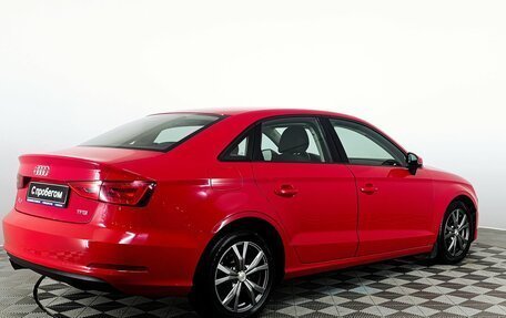 Audi A3, 2014 год, 1 240 000 рублей, 5 фотография