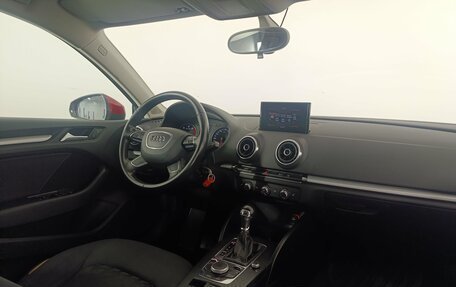 Audi A3, 2014 год, 1 240 000 рублей, 9 фотография