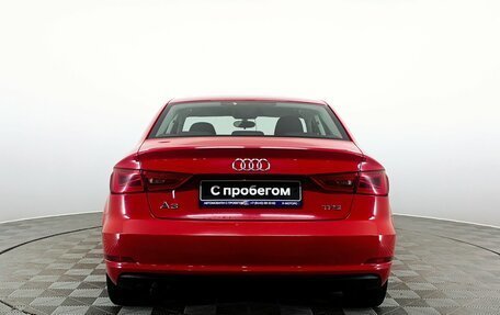 Audi A3, 2014 год, 1 240 000 рублей, 6 фотография