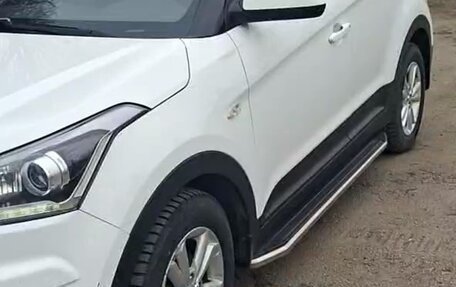 Hyundai Creta I рестайлинг, 2017 год, 1 600 000 рублей, 2 фотография