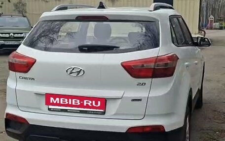 Hyundai Creta I рестайлинг, 2017 год, 1 600 000 рублей, 4 фотография