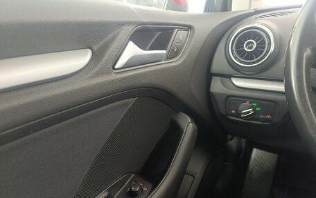 Audi A3, 2014 год, 1 240 000 рублей, 15 фотография